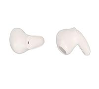 Language Translator Earbuds, Wireless Translator Earbuds Noise Reduction 4 Translation Modes Intelligent with Digital Display for Business (White)