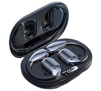 Language Translator Earbuds with Battery Display, Real-Time Translation in 144 Languages, Wireless Earphones for Travel, Sport, Running, Workouts, Daily Communication, and Global Connection