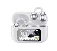 Language Translator Earphones, Device for Instant Translation | Translation Earphones with AI and Smart Headphones | For Men Students International Travel Business Meetings Offices