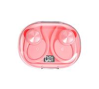 Language Translator Earphones - Ear Earphone, AI Translation Earphones | AI Open Ear Translating Headphones, Translation Device for Chinese New Year, Valentine's Day