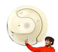 Language Translator - Instant Language Translator Headphones | Wireless Real-Time Translation Headphones | Clear Vocals Language Translation Tool for School, Business Trip, Foreign Language Learning