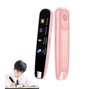 Language Translator Pen | 113 Languages Scanning Pen For Language Translation | Scanning Electronic Dictionary Suitable For Travel, Business Negotiations, Learning, Studying Abroad