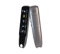 Language Translator Pen for Dyslexia - Offline & Online Reader Pen Supports Real-Time Scan to OCR Text & Voice Translation, 112 Online Languades Dictionary Pens for Meetings, Learning, Students