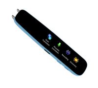 Language Translator Pen, Scan Reader Pen, 112 Language Translation Scanning Reading Pen, Portable Smart Translator Pen, Instant Voice Translator for Study Travel Business 22 Offline Languages Support
