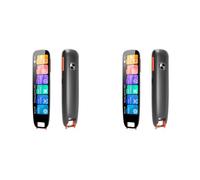 Language Translator Pen Supporting 134 Languages Compact Electronic Dictionary for Travel Office Use
