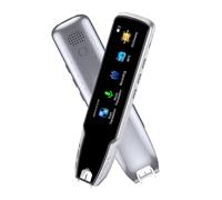 Language Translator Pen, Translation Pen for Dyslexia,OCR Pen Scanner, Text to Speech Pen for Travel Business Learning
