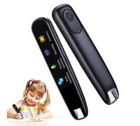 Language Translator Pen, Translator Pen Scanner - Supports 113 Languages Dyslexia Reading Pen - Scanning Electronic Dictionary Suitable for Travel, Business Negotiation,