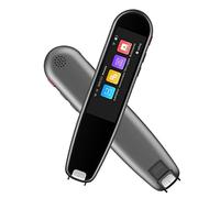 Language Translator Scan Dictionary Pen Translation Reading Pen Support Offline WiFi 111 Languages Voice Translate Pen Suitable for School Office Business,
