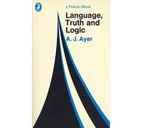 Language, Truth And Logic