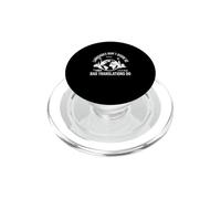 Languages Don't Divide Us Bad Translations Do Bilingual Prof PopSockets PopGrip for MagSafe