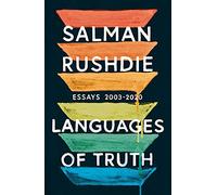 Languages of Truth: Essays 2003-2020