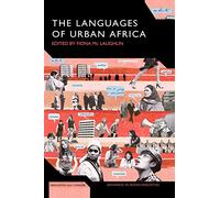 Languages of Urban Africa: 54 (Advances in Sociolinguistics)