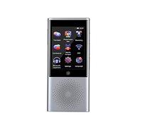 Languages Translator, Portable GPS WiFi Touch Screen Smart Real Time Translation Device Support 45 Languages Mini Bluetooth Global Translator for Travel, Learning, Business needed happy gift FANDIAO