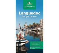 Languedoc: Gorges du Tarn (Le Guide Vert)