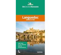 Languedoc Hérault / Lozère / Gard: Gorges du Tarn (De Groene Reisgids)