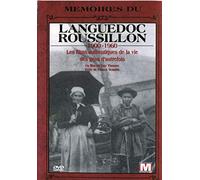 Languedoc Roussillon - DVD Memoires