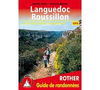 LANGUEDOC ROUSSILLON (FR): 50 randonnées sélectionnées dans l'arrière-pays et sur la côte