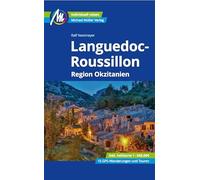 Languedoc-Roussillon Reisefuhrer Michael Muller, Nestmeyer Paperback.