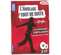 Langues Pour Tous: L'Anglais Tout De Suite (Tout suite)