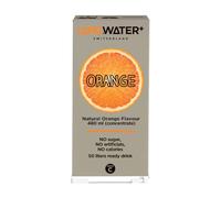 LANGWATER & Natural Orange Extract Flavour Pack for Flavoured Water Machine - Zero Calorie, Sugar Free - Compatible with The LANG The Well Drinking Water Filtration System