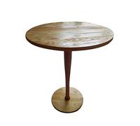 LANGZDHE Defensive coffee table, solid wood safety coffee table protector, coffee table, baseball bat and shield combination protective computer desk set.