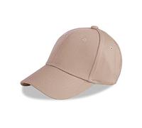 LANGZHEN Cotton Outdoor Toddler Girls Boys Plain Baseball Cap Baby Infant Structured Adjustable Hat for Kids Sun Hat(S-Coffee)