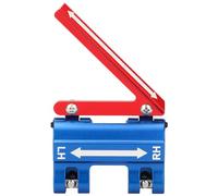 LANGZIHT Golf Swing Trainer - Instant Swing Feedback - Guides The Golfer Along The Desired Swing Path| Improved Accuracy | Enhanced Stability - Golf Training Aid