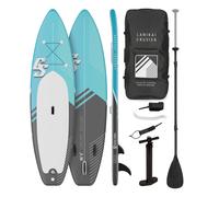 Lanikai Cruiser 9.8 inflatable paddleboard SUP board set 305 x 77 x 10