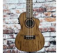 Lanikai OA-CEC Concert Ukulele Electric Oak with Bag