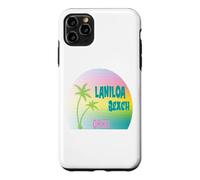 Laniloa Beach Oahu Hawaii Tropical Beach Adventure Case for iPhone 11 Pro Max