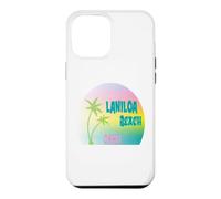 Laniloa Beach Oahu Hawaii Tropical Beach Adventure Case for iPhone 12 Pro Max