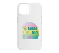 Laniloa Beach Oahu Hawaii Tropical Beach Adventure Case for iPhone 14