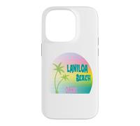 Laniloa Beach Oahu Hawaii Tropical Beach Adventure Case for iPhone 14 Pro