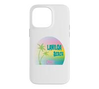 Laniloa Beach Oahu Hawaii Tropical Beach Adventure Case for iPhone 14 Pro Max