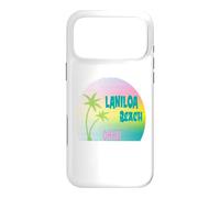 Laniloa Beach Oahu Hawaii Tropical Beach Adventure Case for iPhone 17 Pro Max