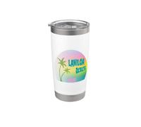 Laniloa Beach Oahu Hawaii Tropical Beach Adventure Stainless Steel Insulated Tumbler