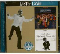 Lanin, Lester - Dancing Theatre Party/High Society Country Style