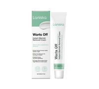 Laniska Wart Removal Cream Natural Mild Non-irritating Skin Tag Removal Wart