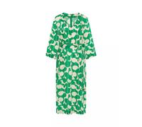 Lanius - Graphic Dots Midi Dress - Green - 44 (Uk16)