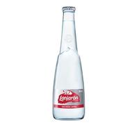 Lanjarón Natural Mineral Water, Glass Bottle, 330ml, Still, Spain, Single, pack 24