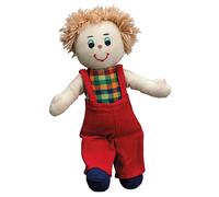 Lanka Kade Boy Doll - White Skin Blonde Hair