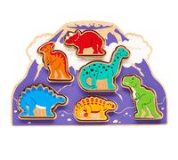 Lanka Kade Dino Shape Sorter