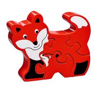 Lanka Kade Fox & Cub Jigsaw