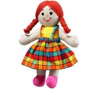 Lanka Kade Girl Doll - White Skin & Red Hair