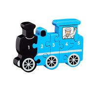 Lanka Kade Wooden Train 1-5 Jigsaw