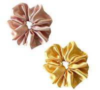 Lankai 2 Pieces Chunky Silk Scrunchie Scrunchie Scrunchie Hair Scrunchie Hair Scrunchie Hair Scrunchies Satin Hair Scrunchies Hair Scrunchies Hair Scrunchies Hair Scrunchies Satin Hair Scrunchies Soft