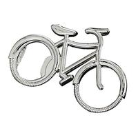 Lankater 1pc Metal Bicycle Bike Shaped Beer Bottle Opener Gift for Cyclist, Soda Drink Bottle Opener