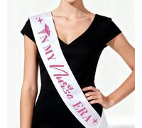 LANKBACK In My Nurse Era Sash