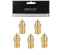 LANKEGU 20 pieces brass nozzle set for Ender 3 S1, 3D printer, 8 pieces 0.4 mm and 3 pieces 0.2 mm, 0.6 mm, 0.8 mm, 1.0 mm nozzle kit for Ender 3/Pro/V2/Max/Neo, Ender5/Pro/Plus, Ender 6
