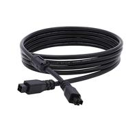 LANKEGU 78.74 inch 4-Pin AMS Lite Extension Cable for Bambu Lab A1, 22AWG High Purity Copper Wire Extension Cable with Magnetic Ring Filter ONLY for A1, A1 Mini 3D Printer